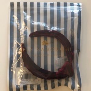 Lele Sadoughi headband